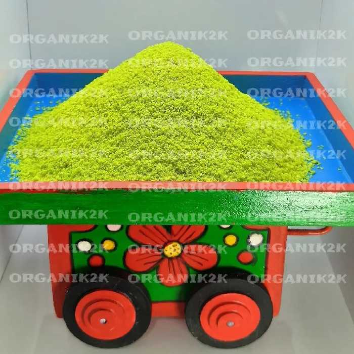 پودر سوخاری سبز یک کیلویی