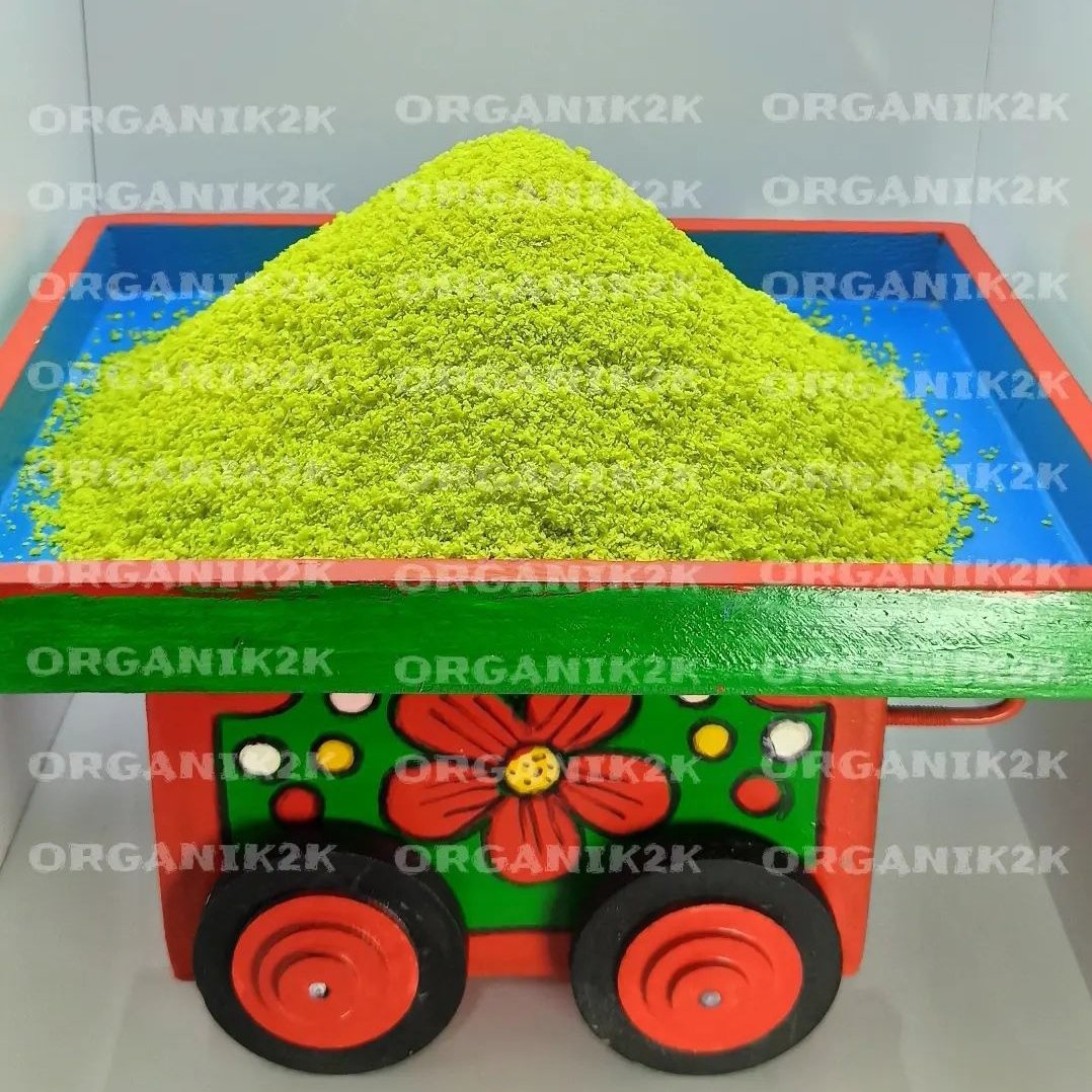 پودر سوخاری سبز یک کیلویی