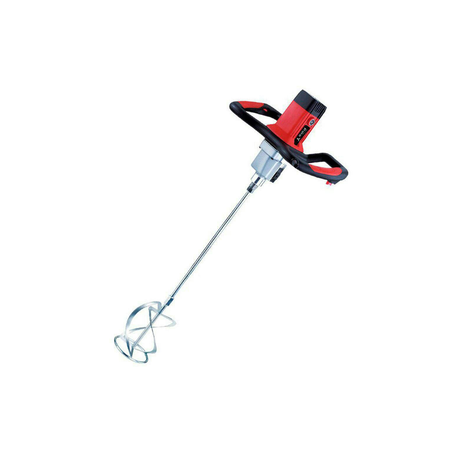 دریل میکسر1600 وات دور متغیر با دو عدد همزن مدل MX-1600 محک