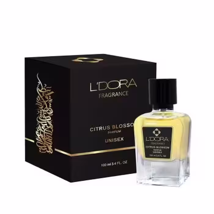 پرفیوم CITRUS BLOSSOM لدورا فرگرنس 100 میلی‌لیتر