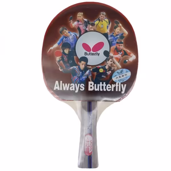 راکت پینگ پنگ باترفلای مدل 301