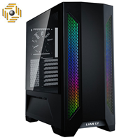 کیس لیان لی LANCOOL 2 BLACK