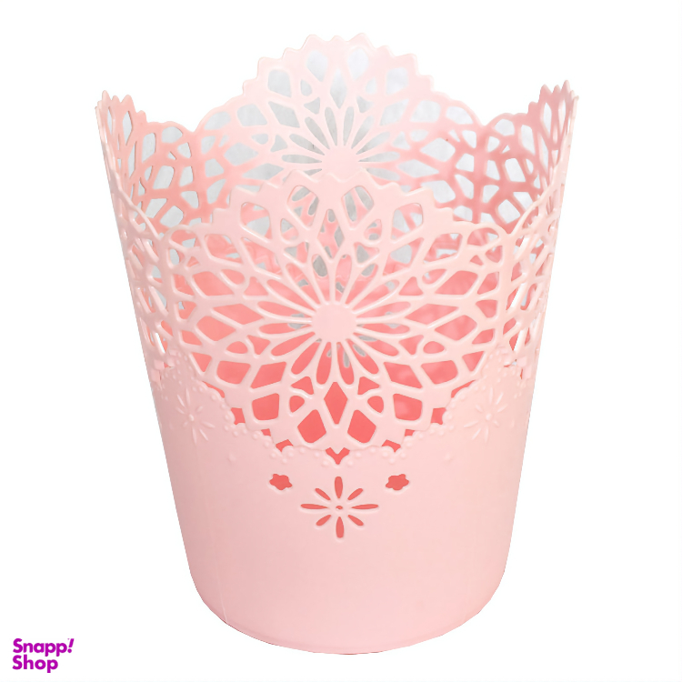 سطل زباله مدل تاجدار