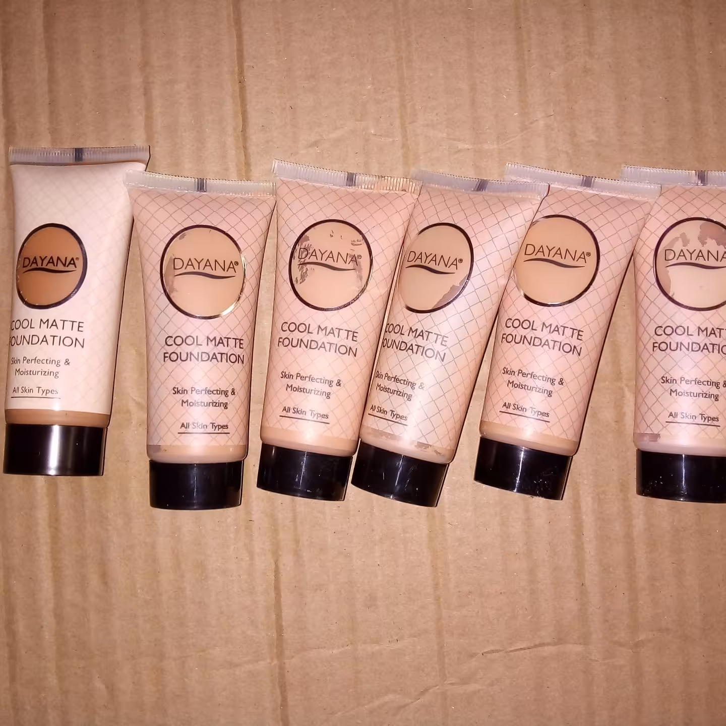 کرم پودر دایانا