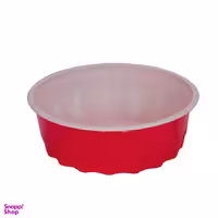 کاسه یکبار مصرف بدون درب کد 505 حجم 200 میلی لیتر بسته 20 عددی