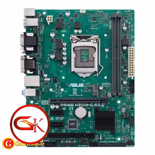 خرید و فروش مادربرد Asus PRIME H310M-C با پشتیبانی از سوکت LGA 1151