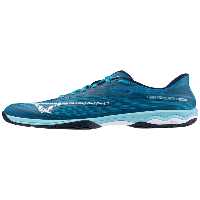 کفش تنیس صورتی مردانه موج بیش از نور 2 آبی Mizuno