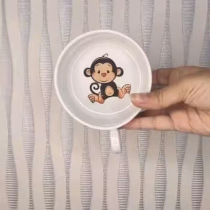 ظرف غذای کودک