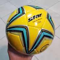 توپ فوتسال استار Star درجه یک 2023 چرم اصلی 