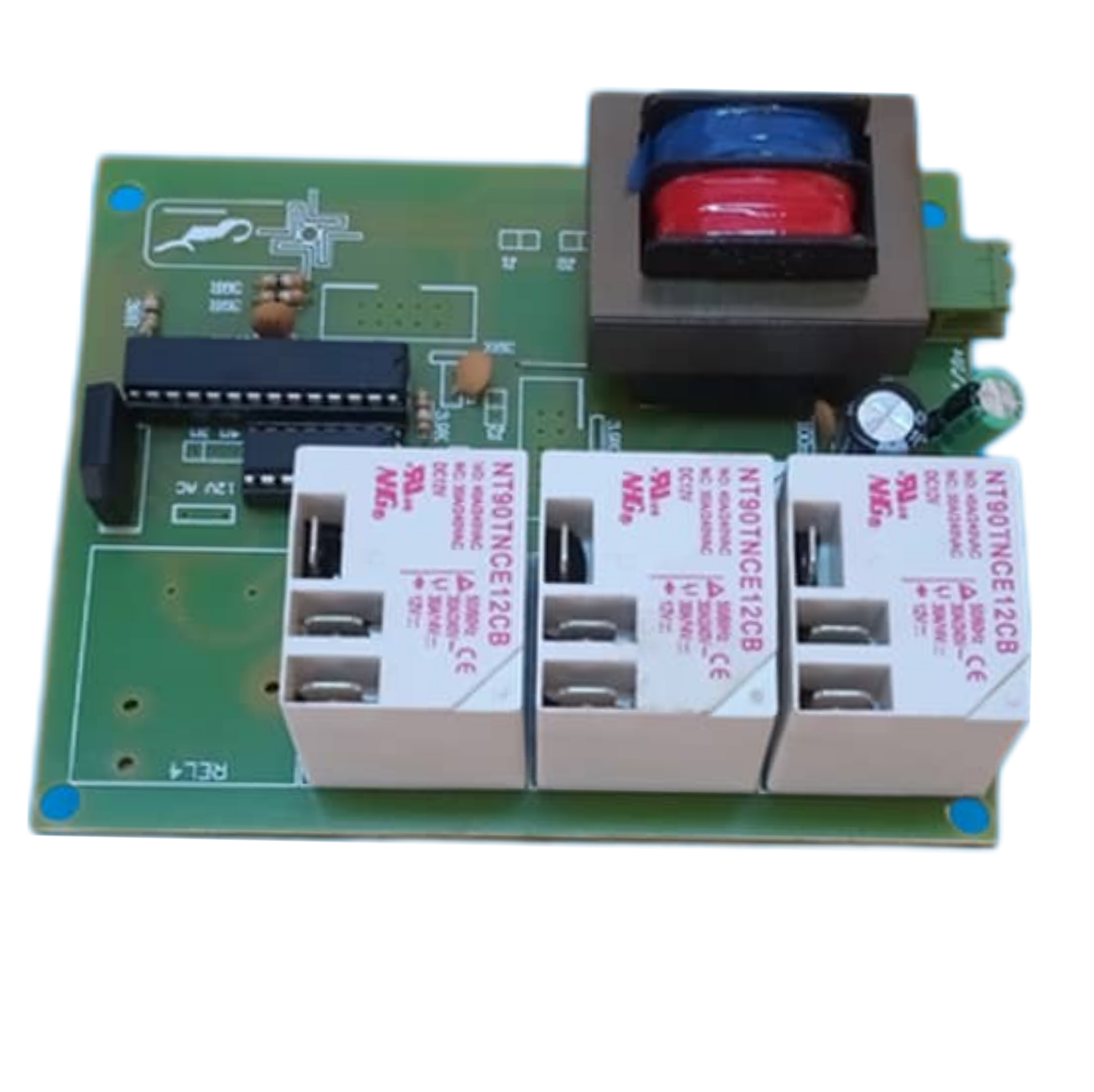 برد جاروبرقی صنعتی