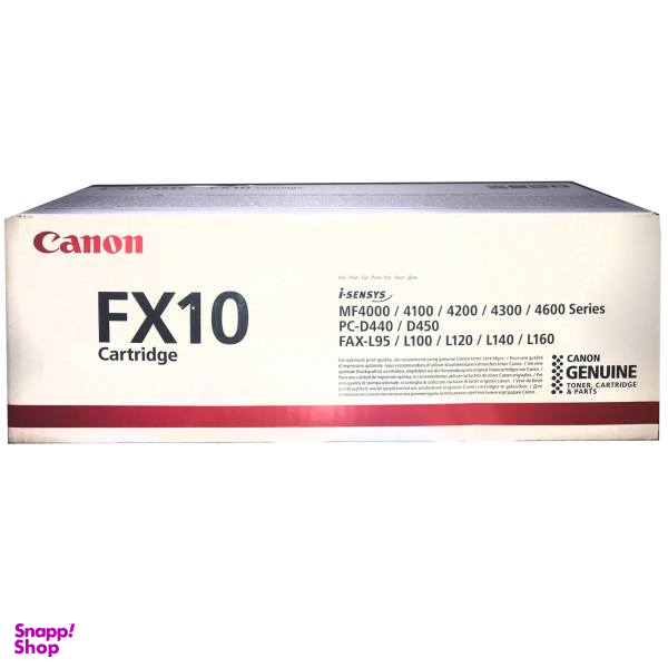 کارتریج مشکی مدل fx10 غیر اصل