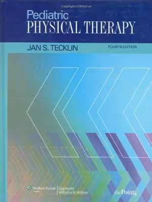 [PDF] دانلود کتاب Pediatric Physical Therapy, 2007