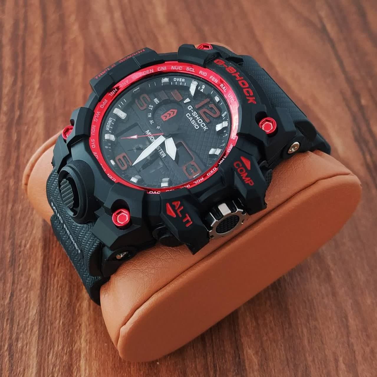 طرح ساعت کاسیو جیشاک Cadio  G-Shock