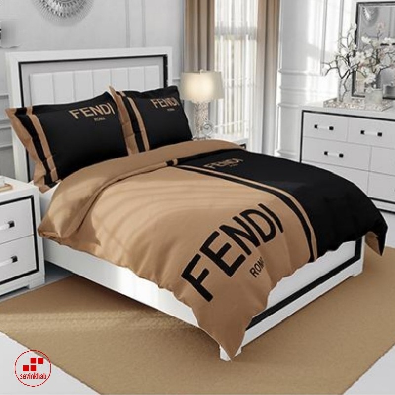 روتختی یکنفره 4تکه اسپرت میکروتنسل 1006  بادوخت صنعتی