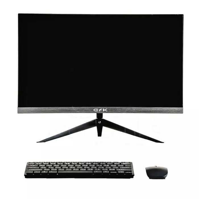 کامپیوتر آل این وان سایز 22 اینچ ای‌اف‌کی مدل EFK DRAGON پردازنده Core i7 10700 رم 8GB حافظه 512GB گرافیک Intel
