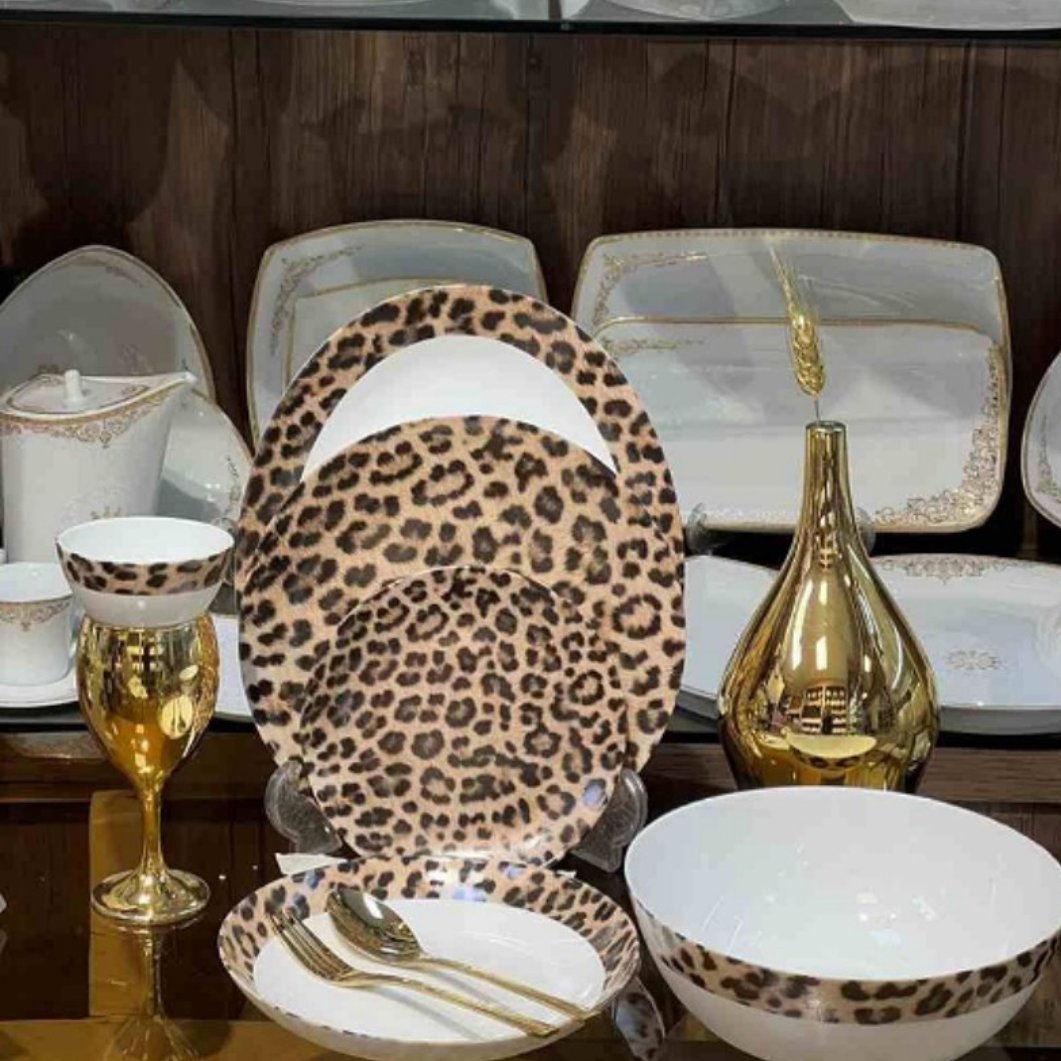 سرویس ارکوپال طرح پلنگی