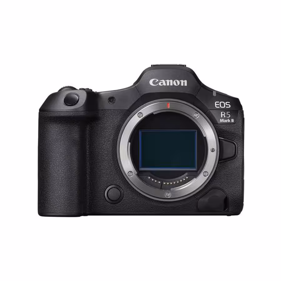 دوربین بدون آینه کانن Canon EOS R5 Mark II Mirrorless Camera