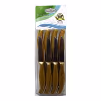 کارد میوه 12 عددی (طرح دافنی)