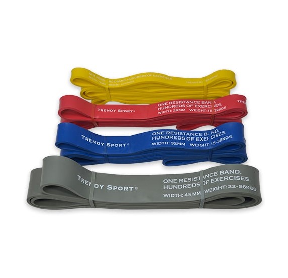 کش پاورباند ترندی