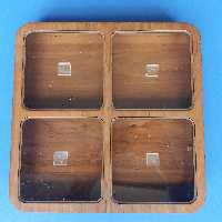 جعبه پذیرایی یلدایی  حداقل سفارش 2 عدد