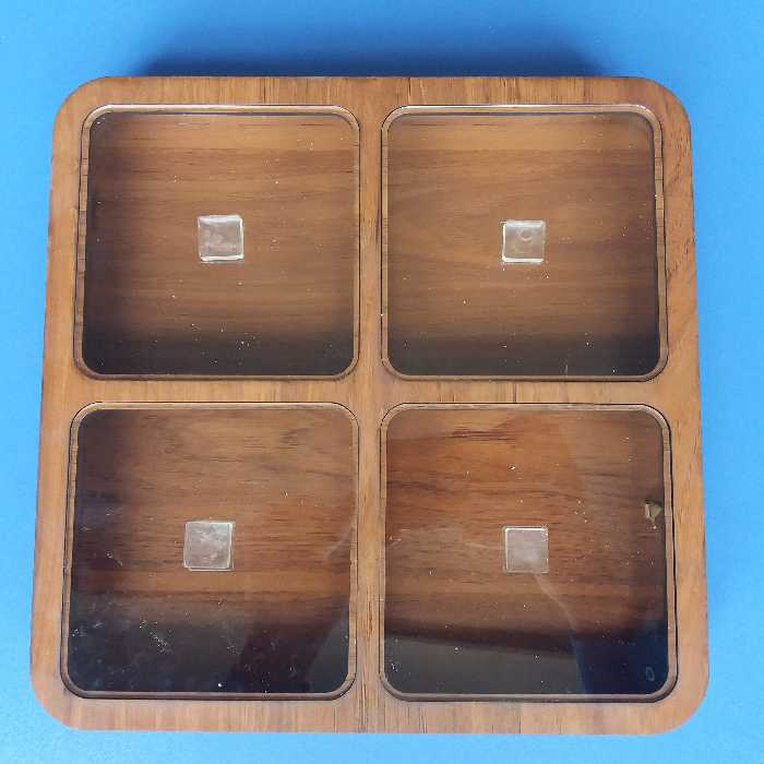 جعبه پذیرایی یلدایی  حداقل سفارش 2 عدد