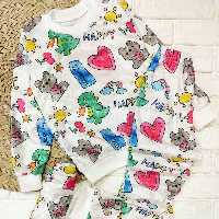 ست قلب دخترانه و پسرانه