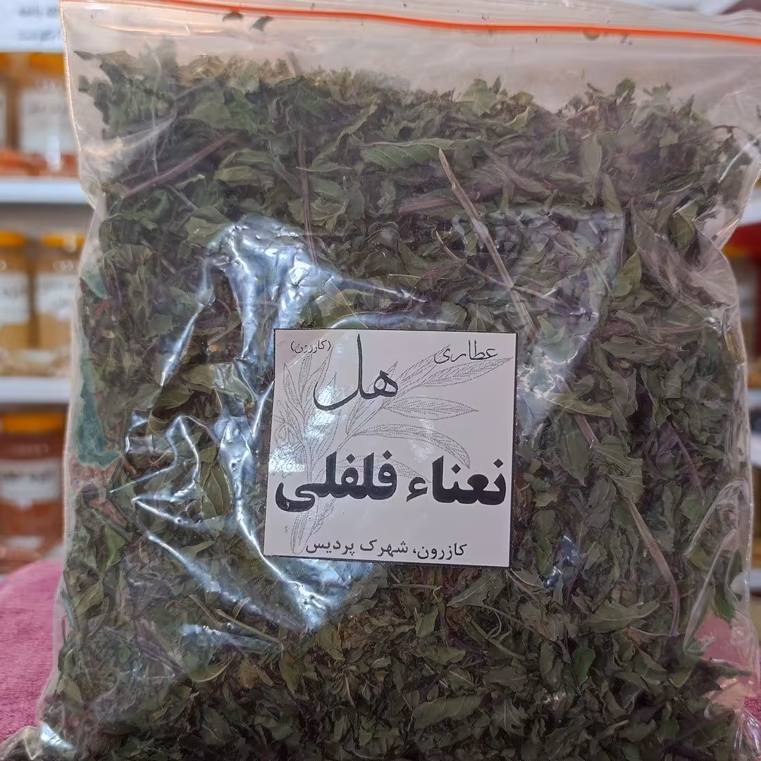 نعنا فلفلی 90 گرمی