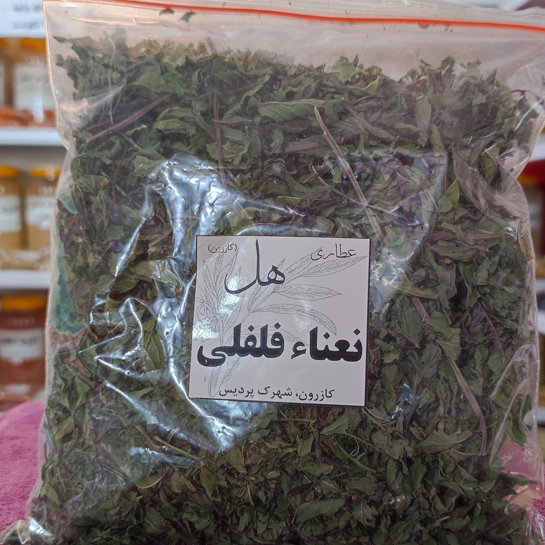 نعنا فلفلی 90 گرمی