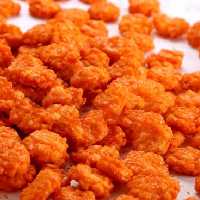 چیپس میگو پنیری 100گرم(طعم پنیر)