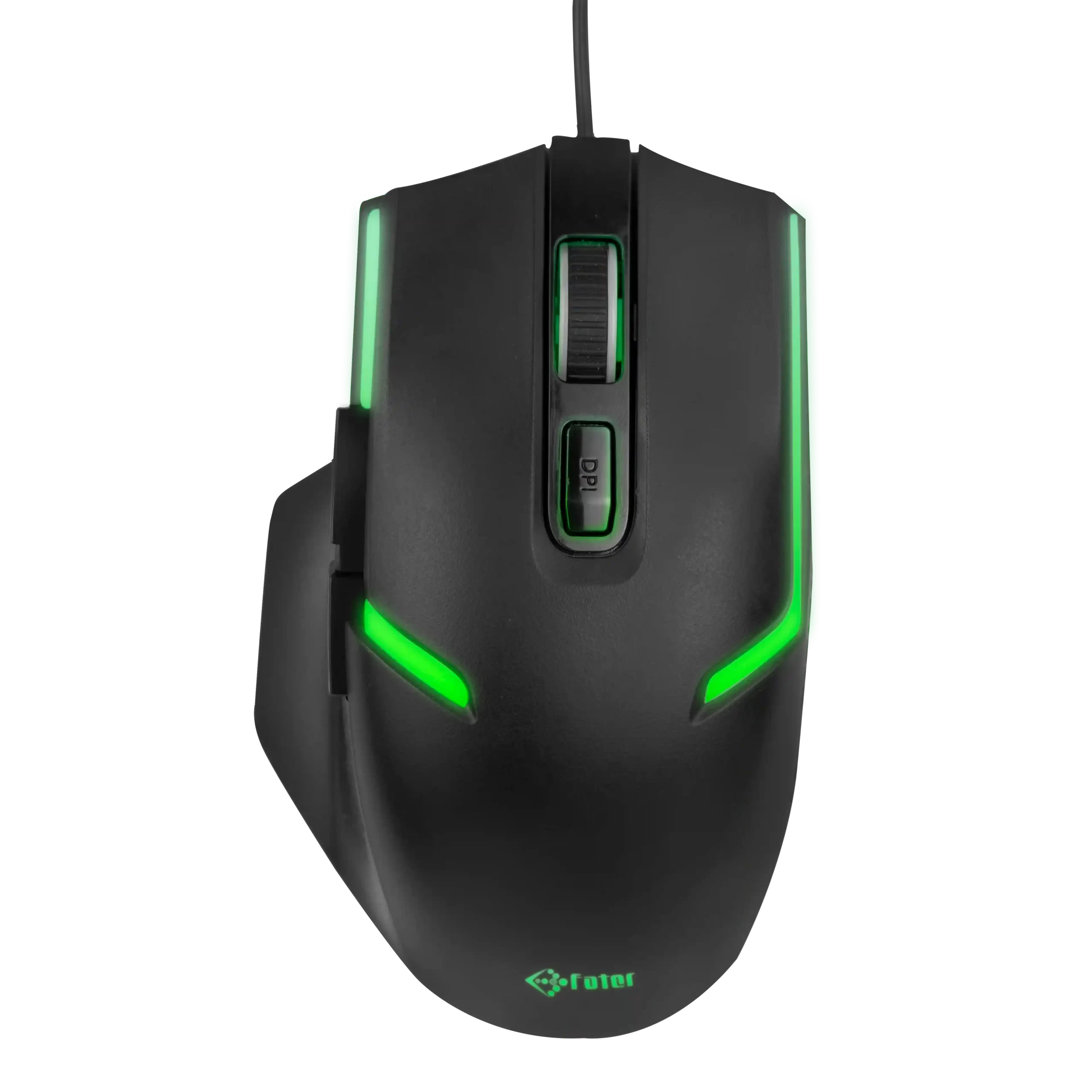 ماوس گیمینگ فاطر مدل MCR-7000B