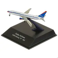 ماکت هواپیما بویینگ800-737 Delta Airlines کد 31641