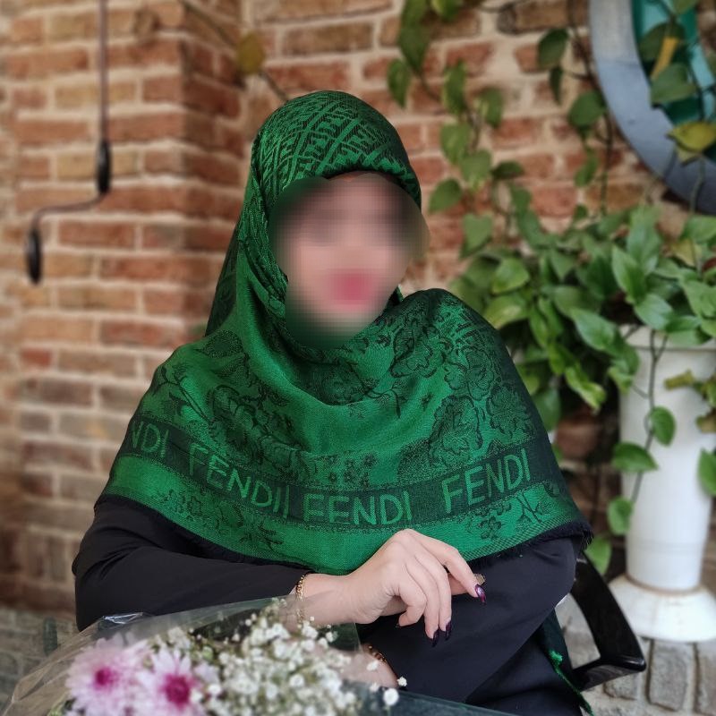 روسری کشمیر ژاکارد اعلاء 2