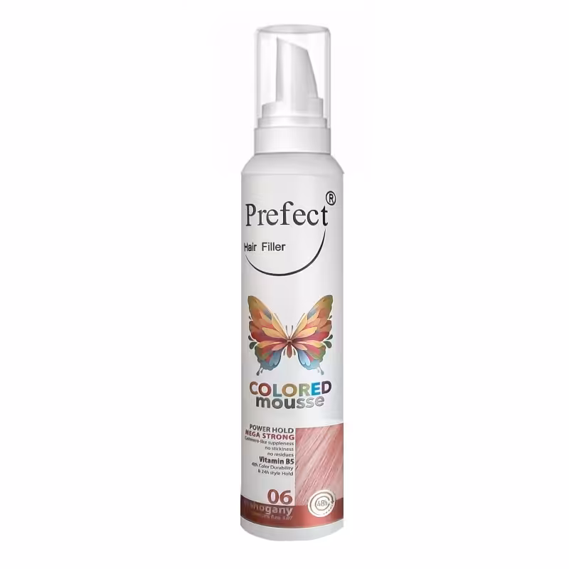 موس مو رنگی فانتزی پرفکت هیر فیلر 150 میل