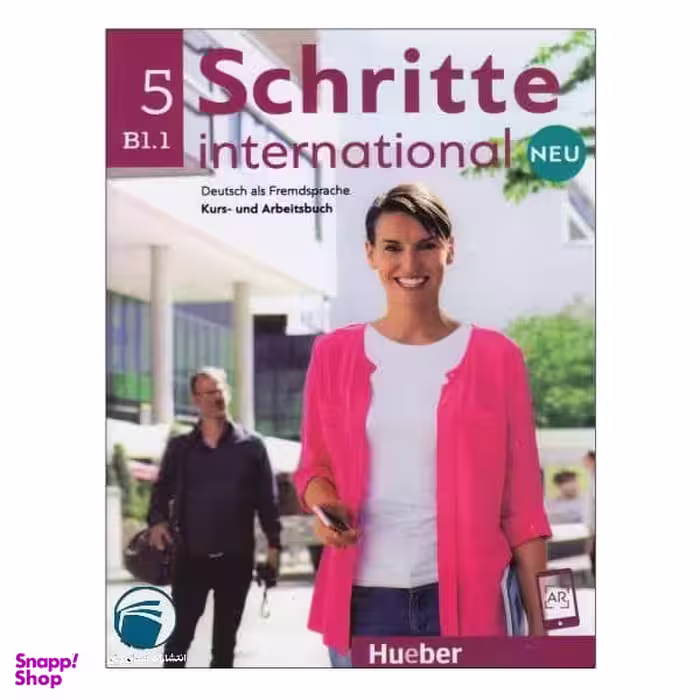 کتاب Schritte International Neu b1.1 اثر Daniela Niebisch انتشارات دنیای زبان