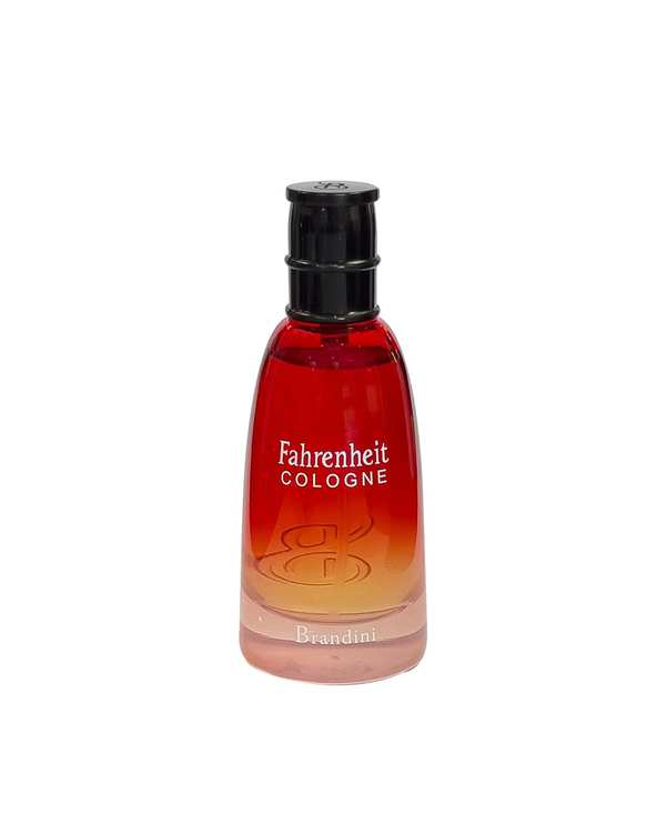عطر جیبی مردانه برندینی Brandini مدل Dior Fahrenheit Cologne حجم 33ml
