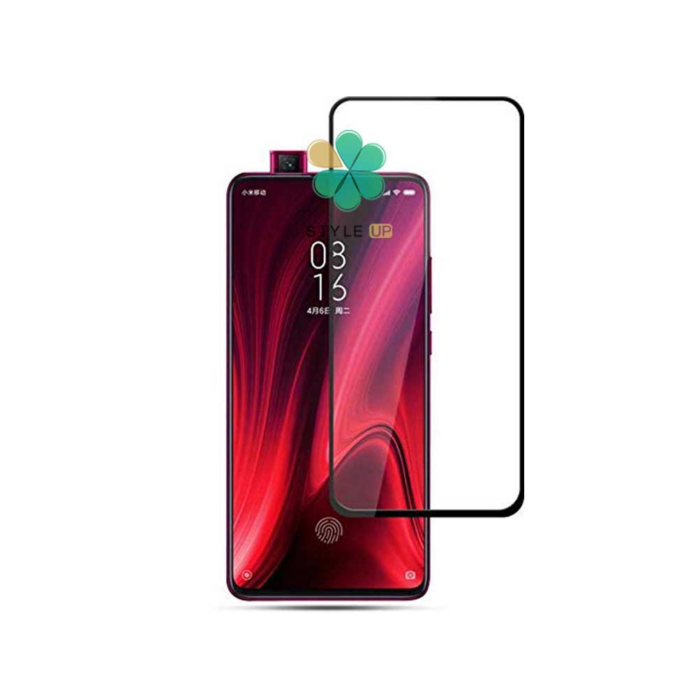 محافظ صفحه گوشی شیائومی Redmi K20 Pro Premium تمام صفحه مدل OG