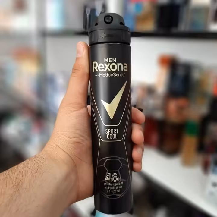 اسپری مردانه رکسونا Rexona مدل SPORT COOL ا SPORT COO