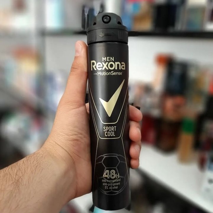 اسپری مردانه رکسونا Rexona مدل SPORT COOL ا SPORT COO