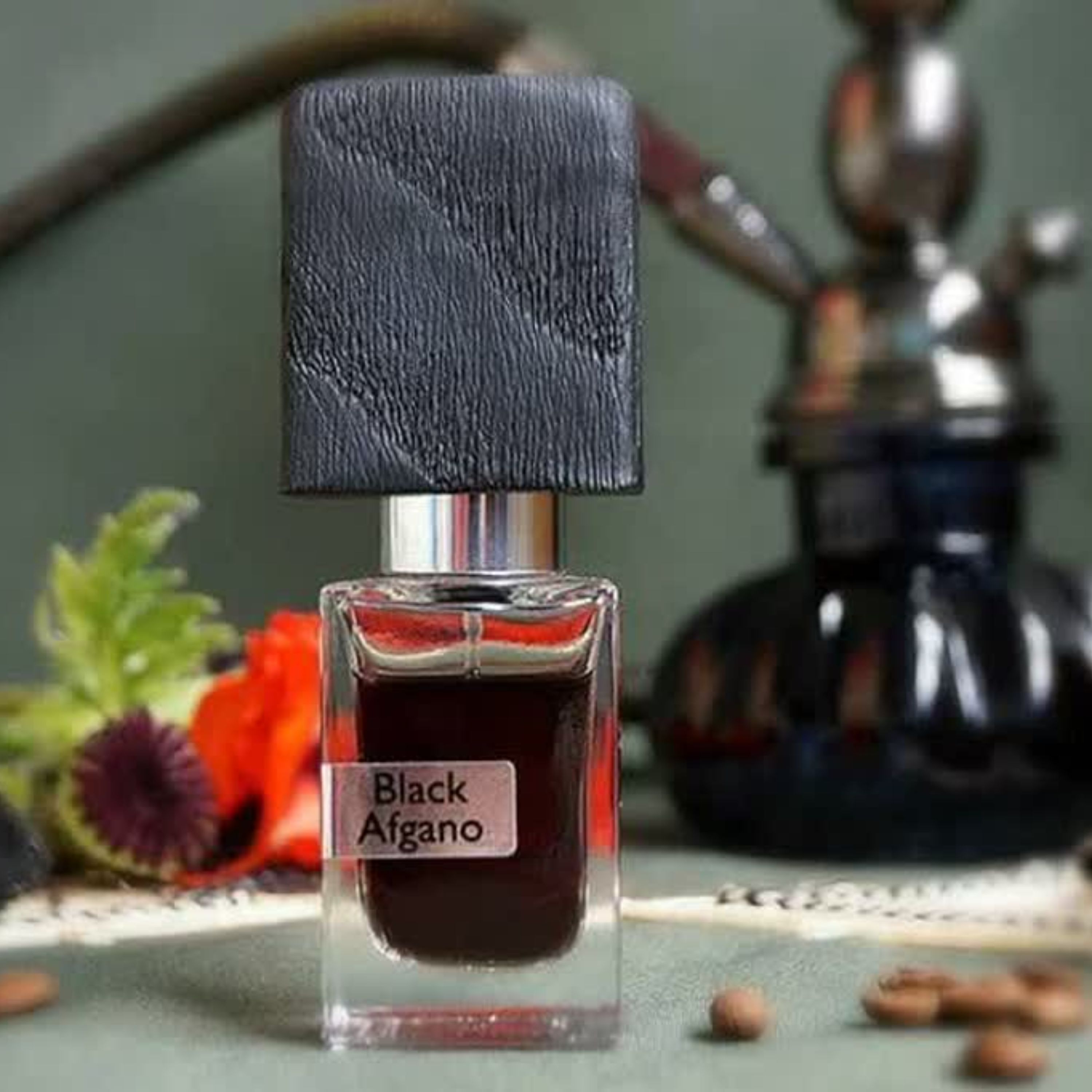 عطر 10 گرمی بلک افغان