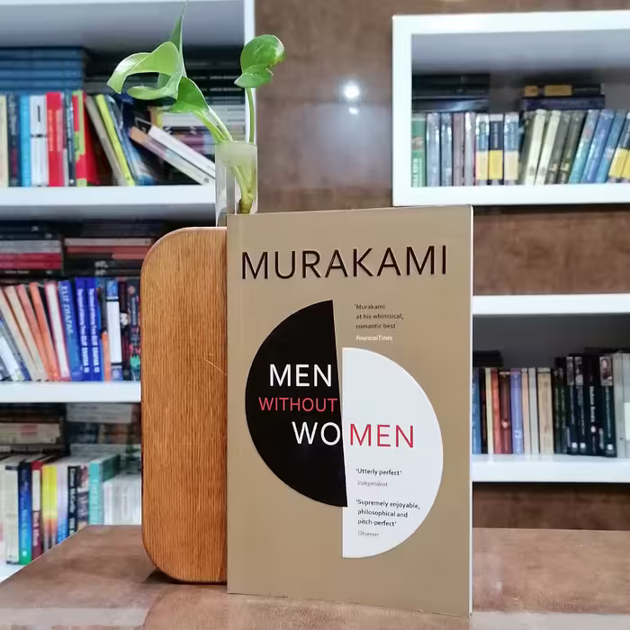 Men Without Women 