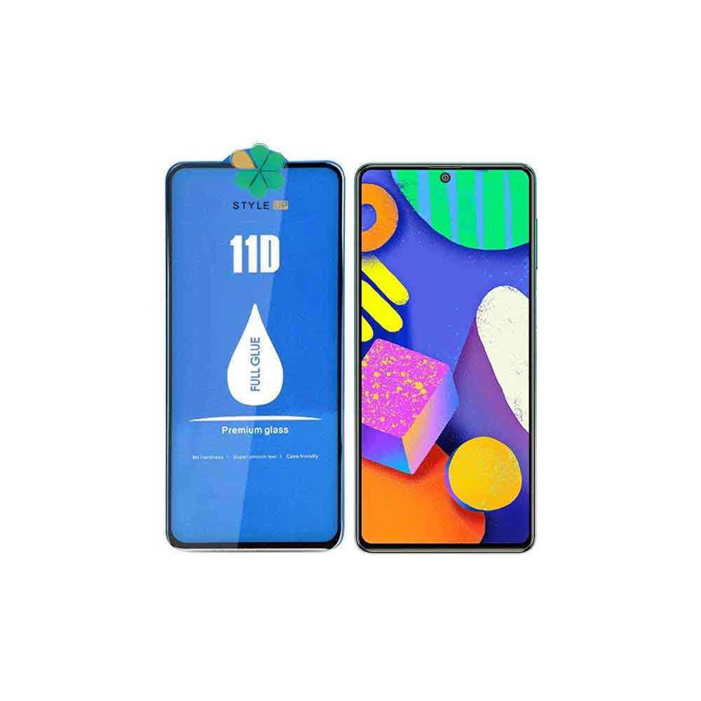 گلس گوشی سامسونگ Samsung Galaxy F62 برند LANBI