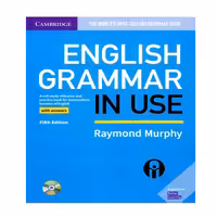 کتاب English Grammar In Use اثر Raymond Murphy انتشارات الوندپویان