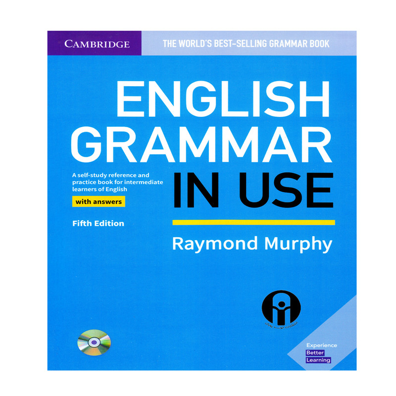 کتاب English Grammar In Use اثر Raymond Murphy انتشارات الوندپویان