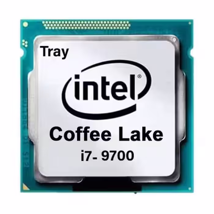 پردازنده بدون باکس اینتل مدل Core i7 9700