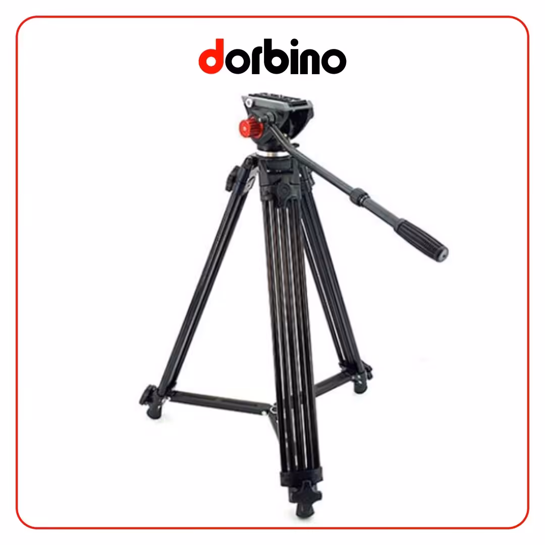 سه پایه DCY-8017 professional camera Tripod - فروشگاه دوربین دوربینو