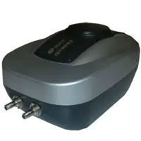 پمپ هوای آکواریوم ریسان مدل Air-4000 (تمام فلزی-کیفیت عالی)