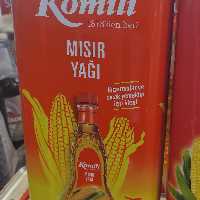 روغن ذرت کومیلی 5لیتر اصل ترکیه 