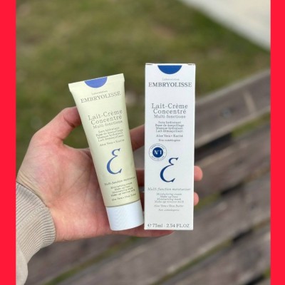 کرم آبرسان امبریولیس فرانسوی ضمانت 100/100 اصالت کالا