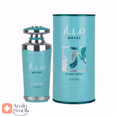 ادکلن لطافه میار نچرال اینتنس Lattafa Mayar Natural Intense