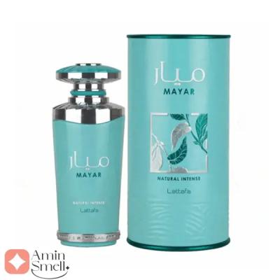 ادکلن لطافه میار نچرال اینتنس Lattafa Mayar Natural Intense